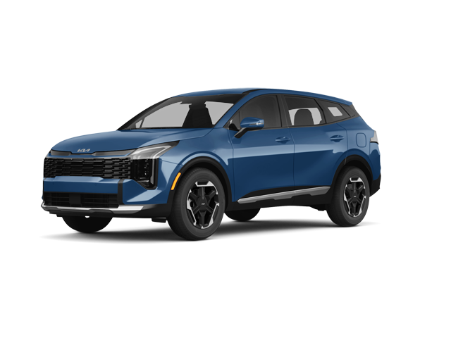 KIA SPORTAGE_HYBRID