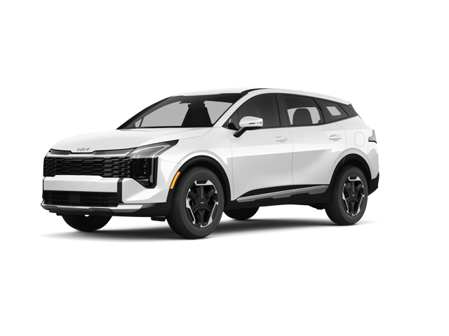 KIA SPORTAGE_HYBRID