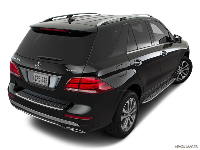 Gle450 Rear View 2017 Mercedes-Benz GLE: Price, Review, Photos and Specs - Read This ...