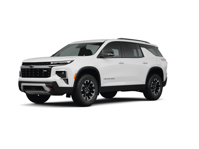 CHEVROLET TRAVERSE