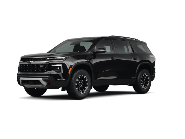 CHEVROLET TRAVERSE