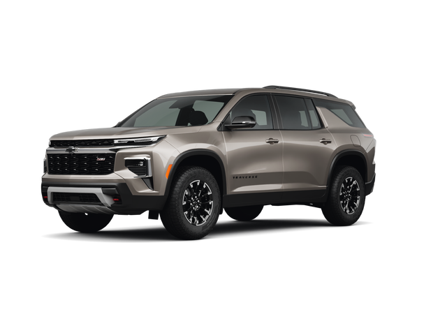 CHEVROLET TRAVERSE