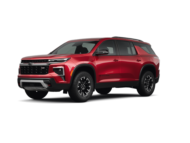 CHEVROLET TRAVERSE