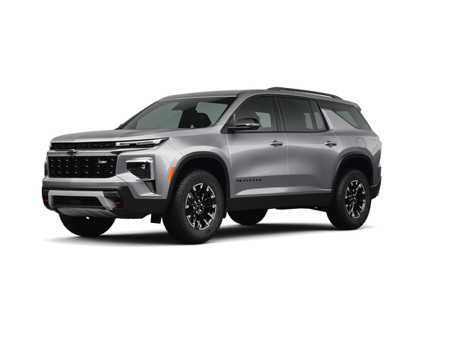 CHEVROLET TRAVERSE