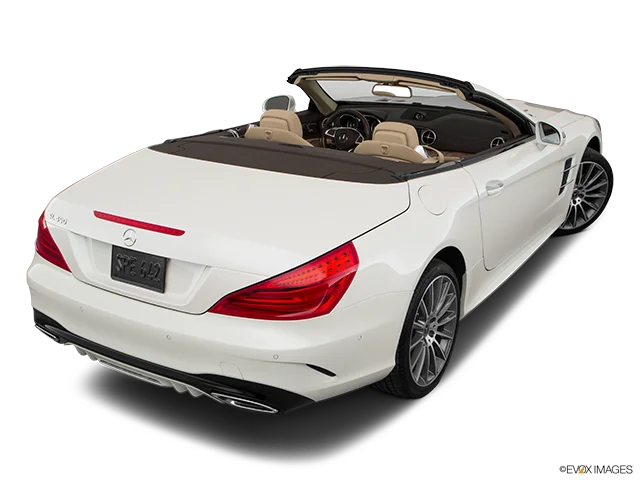 Mercedes Sl Rear 2020 Mercedes-Benz SL: Price, Review, Photos and Specs - Read This ...
