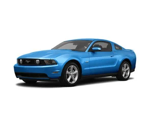 2012 Ford Mustang