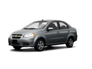 2009 Chevrolet Aveo