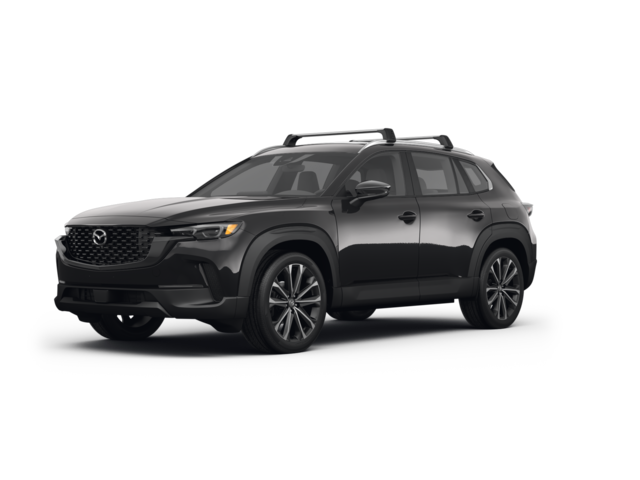 2023 Mazda CX-50 2.5 S Preferred, front three-quarter view, paint 1 of 7