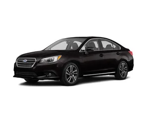 2017 Subaru Legacy