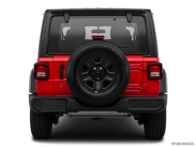 Jeep Rounded Back 2020 Jeep Wrangler: Price, Review, Photos and Specs - Read This Before ...