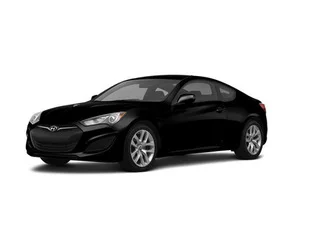 2013 Hyundai Genesis Coupe