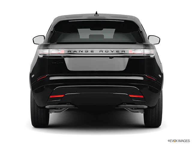 2025 Land Rover Range Rover Rear 2025 Land Rover Range Rover Velar: Price, Review, Photos and Specs ...