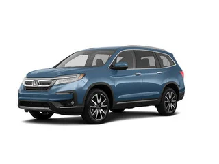 2019 Honda Pilot