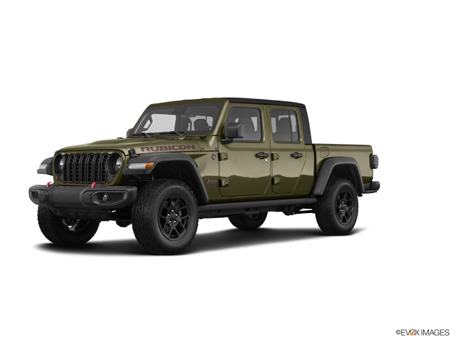 2025 Jeep Gladiator