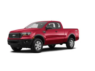 2020 Ford Ranger