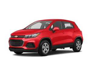 2017 Chevrolet Trax