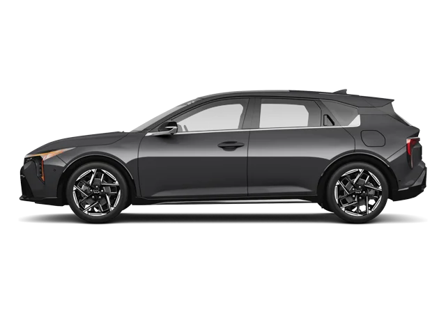 Driver's side profile with drivers side door open Driver's side profile with drivers side door open