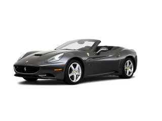2010 Ferrari California