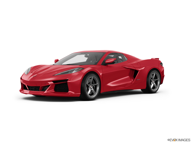 2026 Chevrolet Corvette E-Ray Plug-In Hybrid