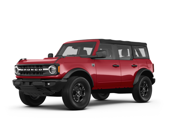FORD BRONCO