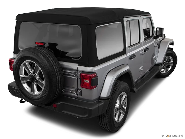 2019 Jeep Wrangler Unlimited: Price, Review, Photos and Specs