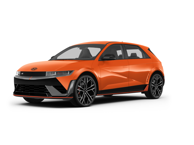 2025 Hyundai Ioniq 5 N