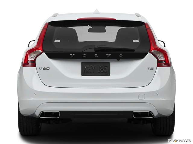 Volvo Rear Images 2015 Volvo V60: Price, Review, Photos and Specs - Read This Before You Buy