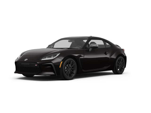 2025 Toyota GR 86 Premium, front three-quarter view, paint 1 of 7