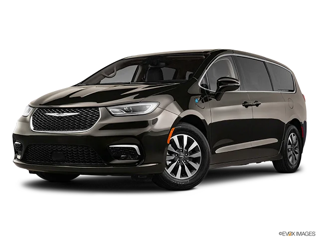 2022 Chrysler Pacifica Hybrid: Price, Review, Photos and Specs