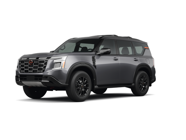 NISSAN ARMADA
