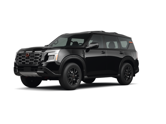 NISSAN ARMADA