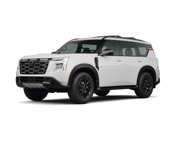 NISSAN ARMADA