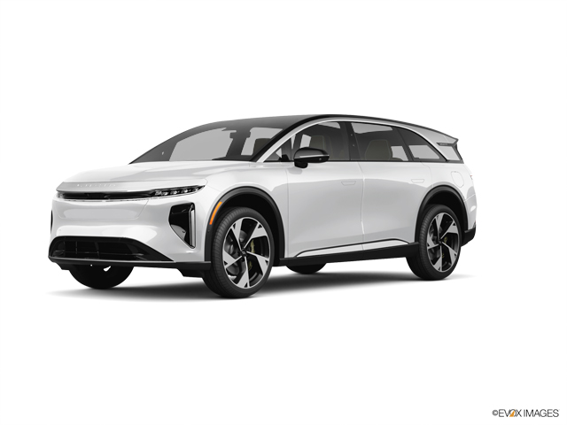 2026 Lucid Gravity Electric