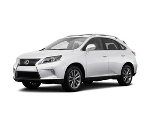 2014 Lexus RX350