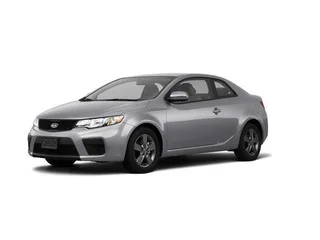 2011 Kia Forte Koup