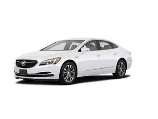 2018 Buick LaCrosse