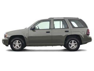 2003 Chevrolet Trailblazer
