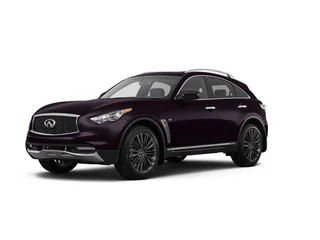 2017 Infiniti QX70