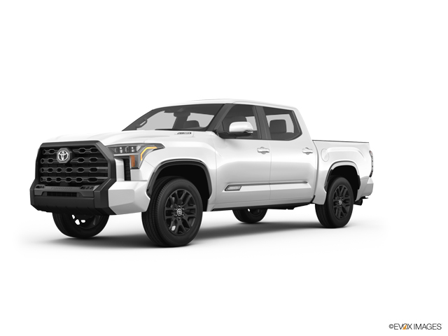 2025 Toyota Tundra Plug-In Hybrid