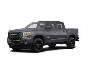 2021 GMC Canyon