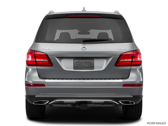 Benz Gls Rear 2017 Mercedes-Benz GLS: Price, Review, Photos and Specs - Read This ...