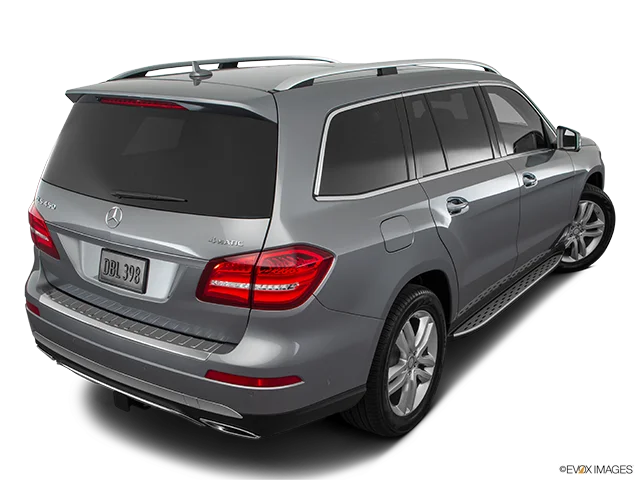 2.5 Gls Rear 2017 Mercedes-Benz GLS: Price, Review, Photos and Specs - Read This ...
