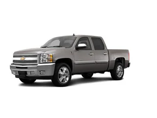 2013 Chevrolet Silverado 1500