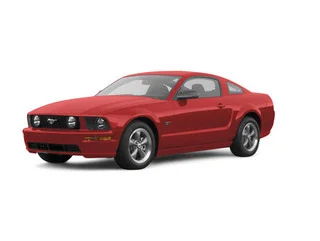2007 Ford Mustang