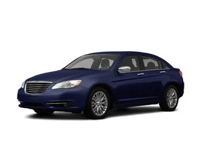 2012 Chrysler 200