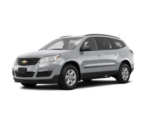 2016 Chevrolet Traverse