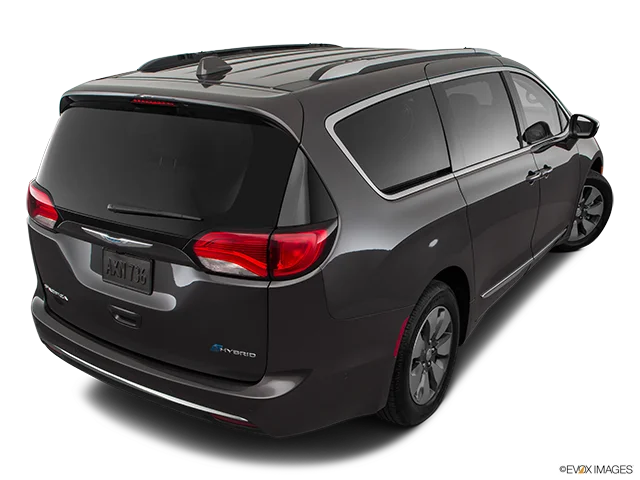 2018 Chrysler Pacifica Hybrid: Price, Review, Photos and Specs - Read ...