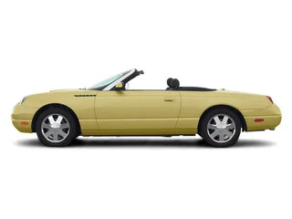2002 Ford Thunderbird