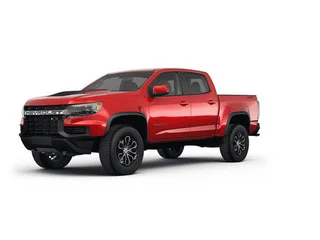 2022 Chevrolet Colorado