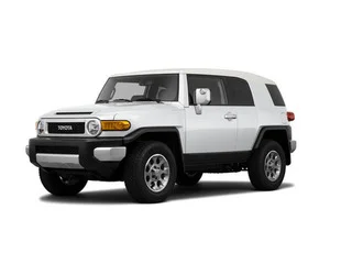 2011 Toyota FJ Cruiser